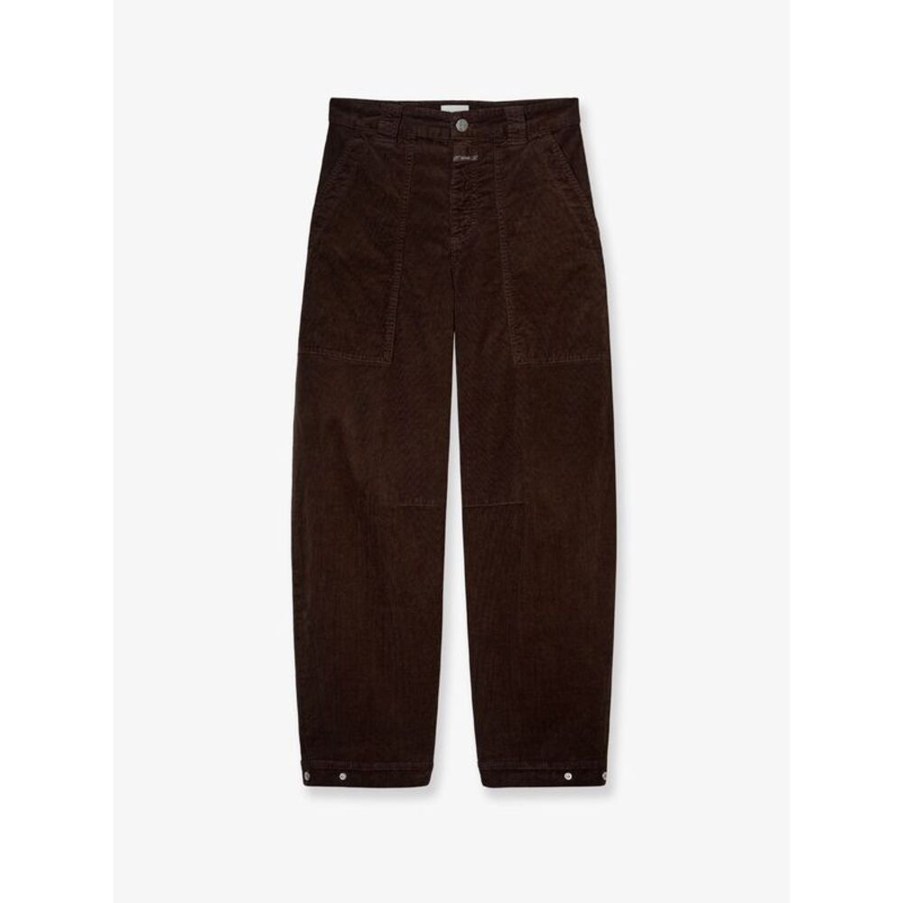 Closed Women Rhannon Velvet Trousers